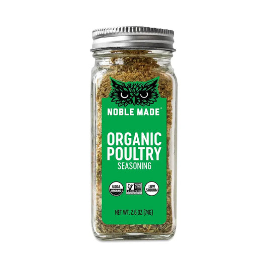 Noble Made - Organic Poultry Seasoning (2.6 oz)