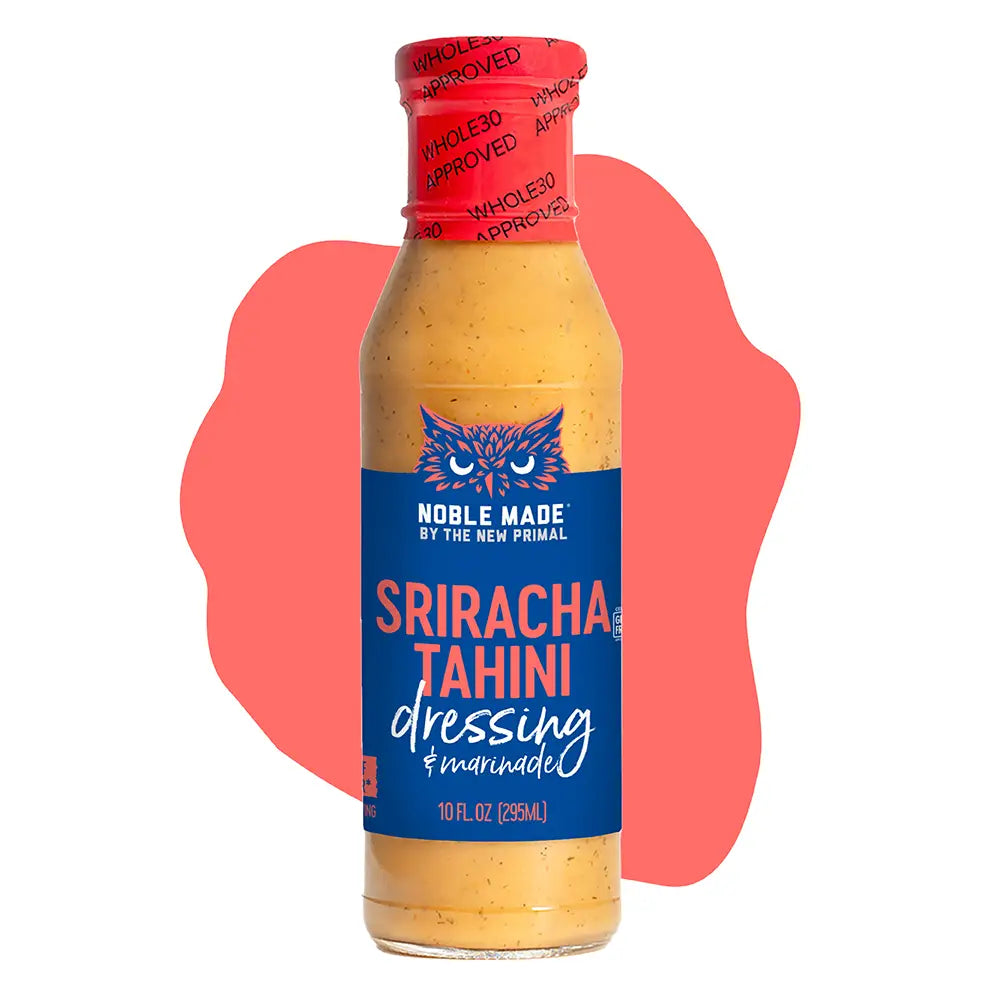 Noble Made - Sriracha Tahini Salad Dressing (10 oz)