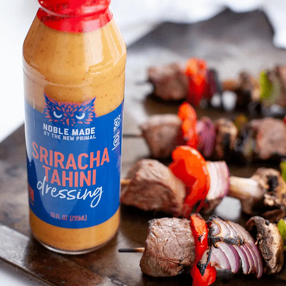 Noble Made - Sriracha Tahini Salad Dressing (10 oz)