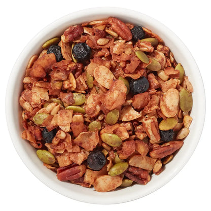 NuTrail - Blueberry Cinnamon Keto Granola (8 oz)