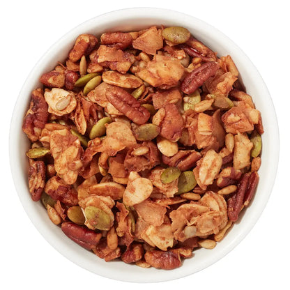 NuTrail - Cinnamon Pecan Nut Granola (8 oz)