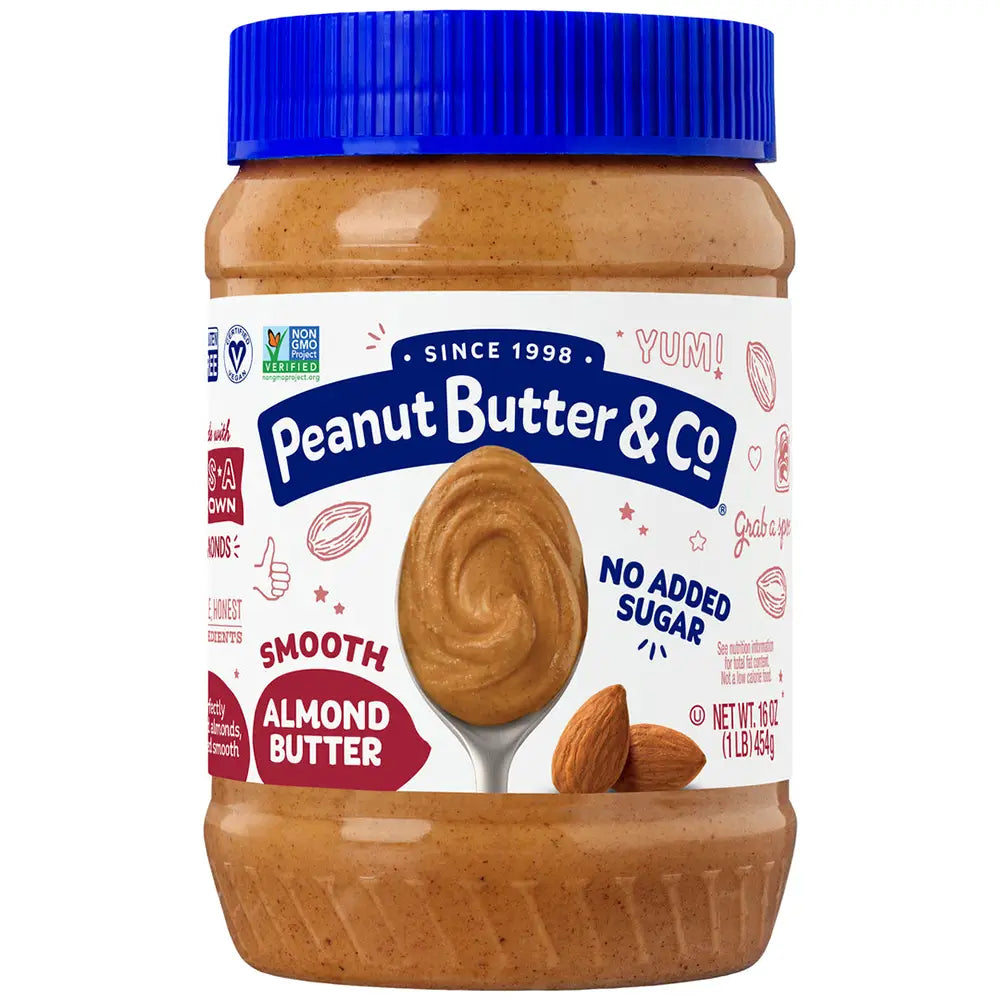 Peanut Butter & Co - Almond Butter (28 oz)