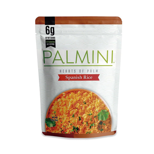 Palmini - Palmini Spanish Rice (8oz)