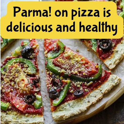 Parma! - Chipotle Cayenne Vegan Parmesan (3.5 oz)