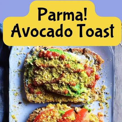 Parma! - Garlicky Green Vegan Parmesan (3.5 oz)