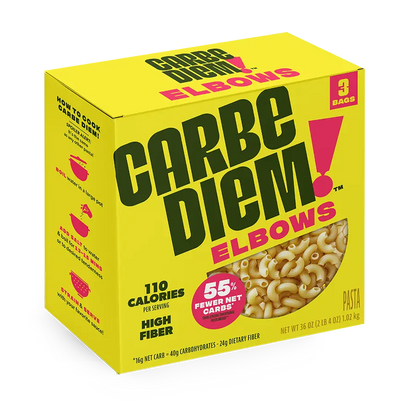 Carbe Diem - Elbows (36 oz)