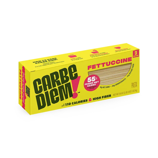Carbe Diem - Fettuccine (36 oz)