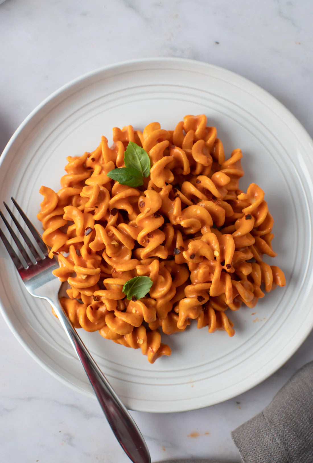 Chef's Kiss - Lupin Rotini Pasta (7 oz)