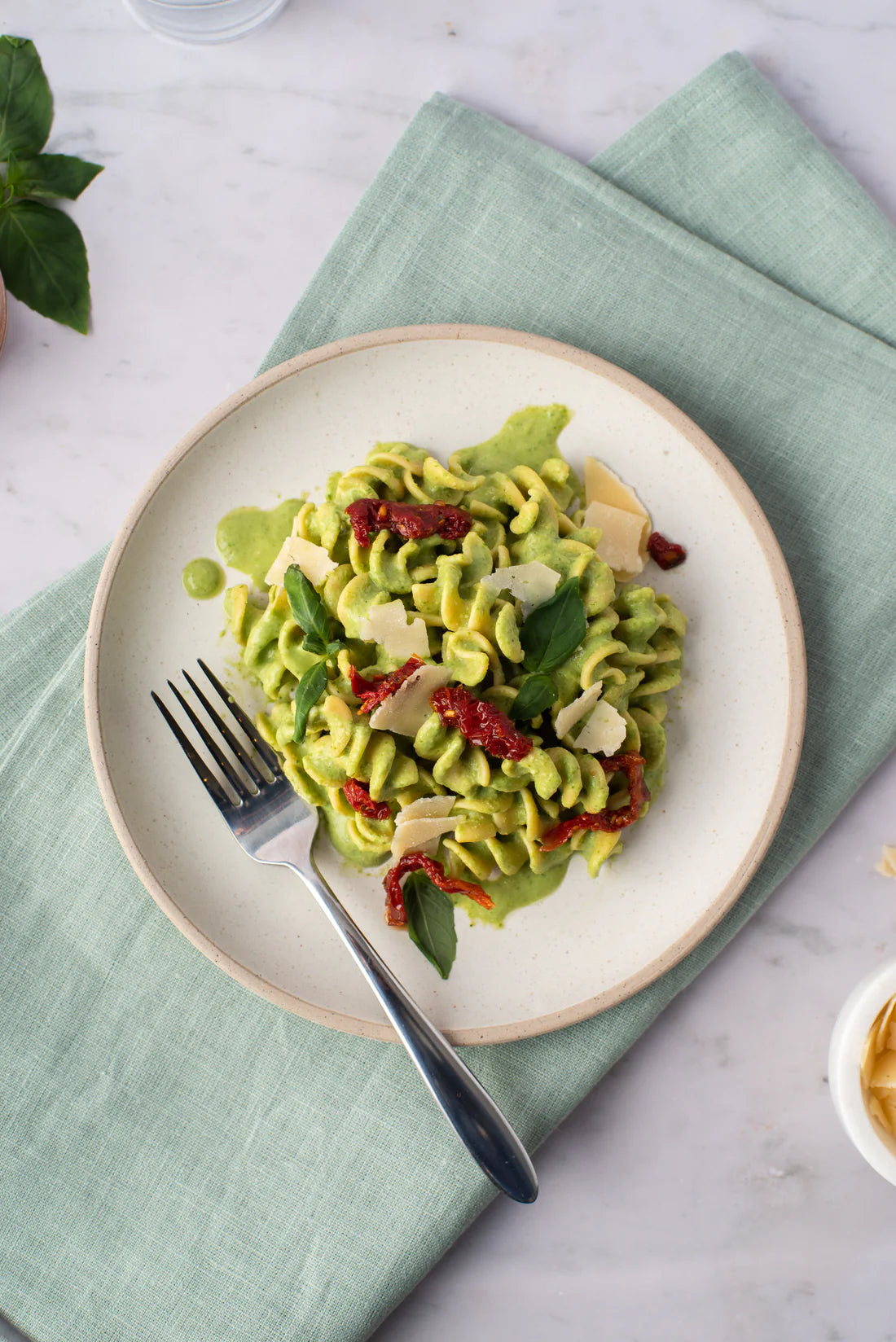 Chef's Kiss - Lupin Rotini Pasta (7 oz)