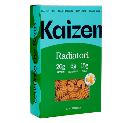 Kaizen - Radiatori Pasta (8 oz)