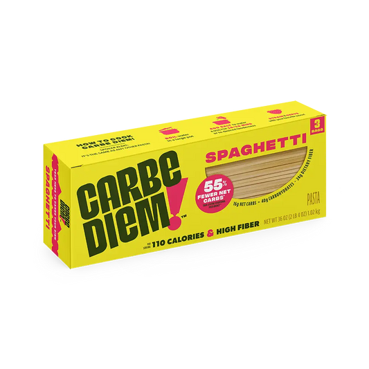 Carbe Diem - Spaghetti (36 oz)