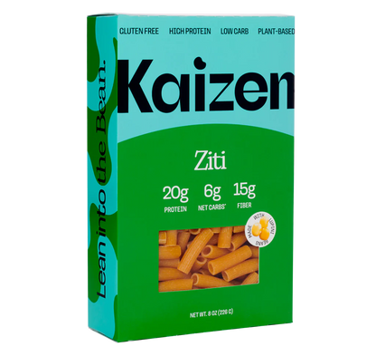 Kaizen - Ziti Pasta (8 oz)