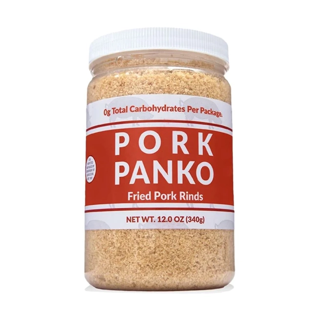 Pork King Good - Panko Pork Rind Crumbs (12 oz)