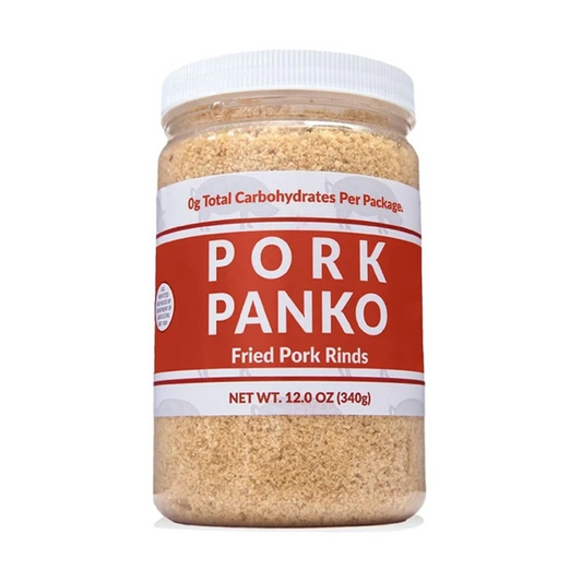 Pork King Good - Panko Pork Rind Crumbs (12 oz)