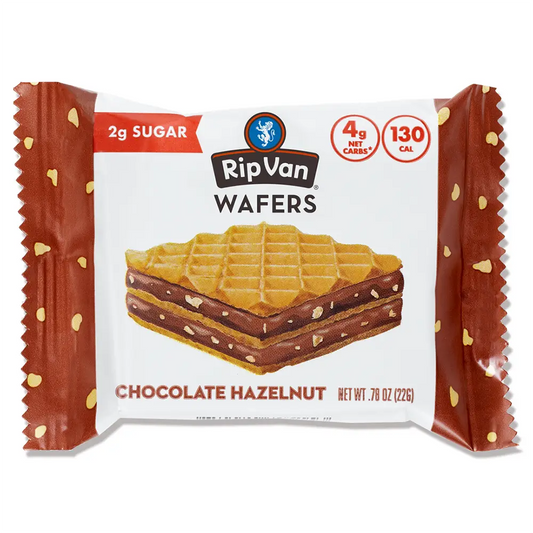 Rip Van - Chocolate Hazelnut Wafer (0.78 oz)