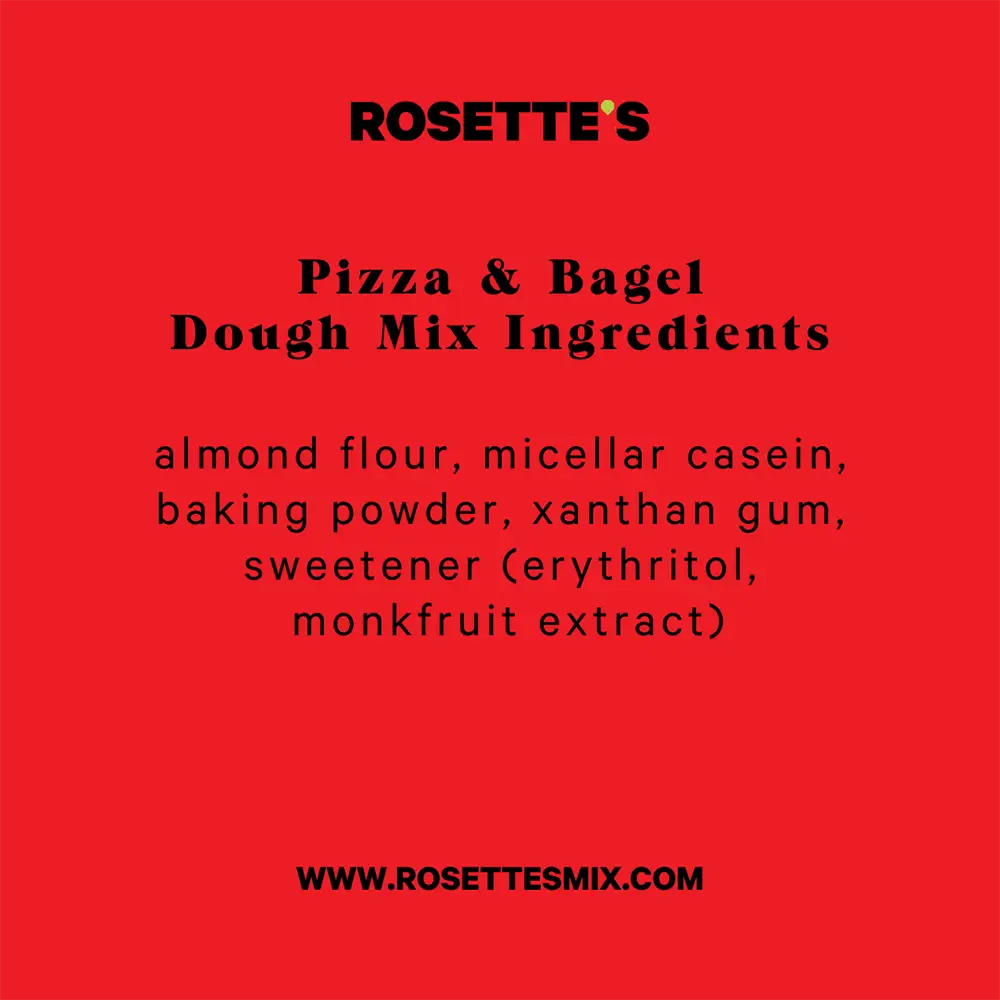 Rosette's - Bagel and Pizza Dough Mix (10.5 oz)