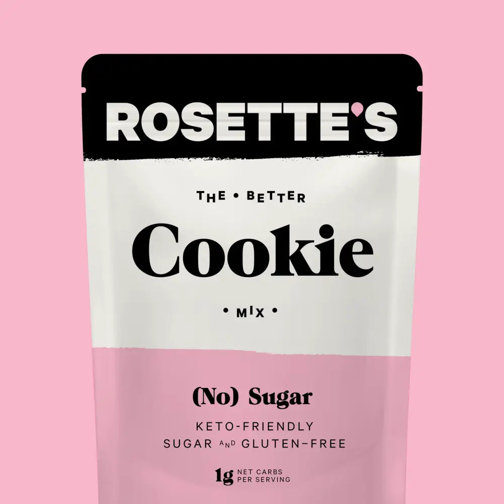 Rosette's - (No) Sugar Cookie Mix (9.8 oz)