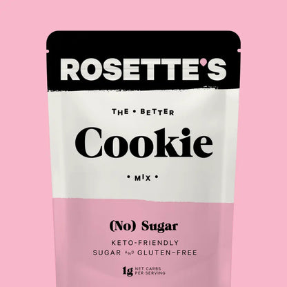 Rosette's - (No) Sugar Cookie Mix (9.8 oz)