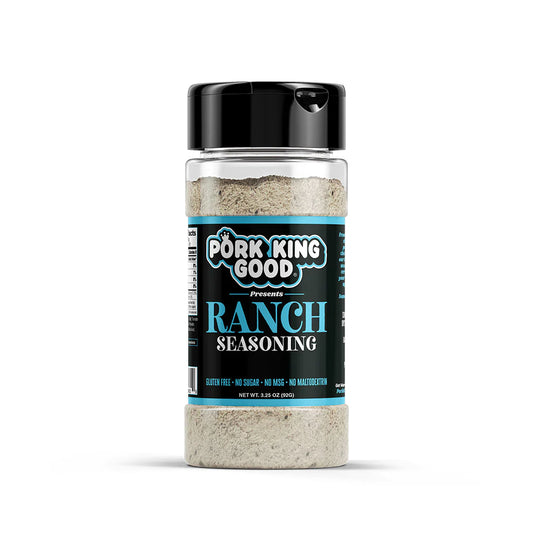 Pork King Good - Ranch Seasoning Shaker (3.25 oz)