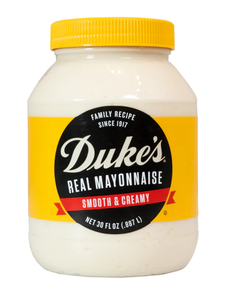 Duke's - Duke's Real Mayonnaise (30 oz)
