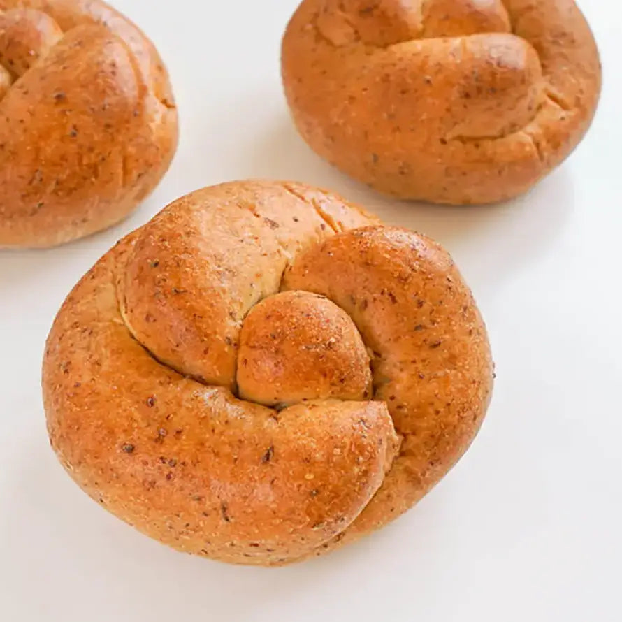 ROYO - Low Carb Challah Rolls (6/pack)