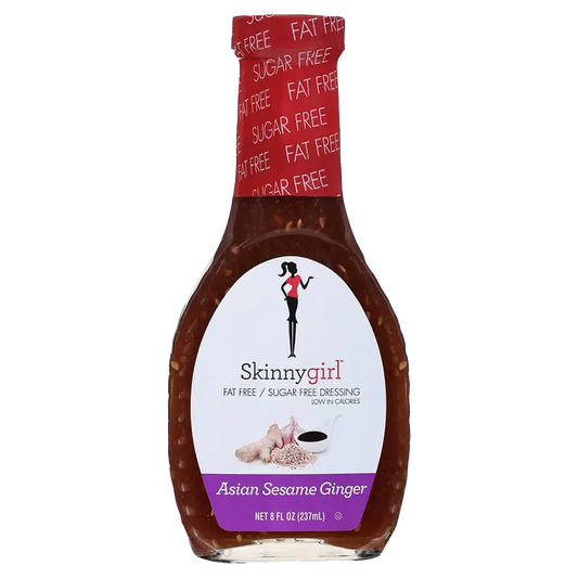 Skinnygirl - Asian Sesame Ginger Dressing (8 oz)