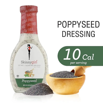 Skinnygirl - Poppyseed Dressing (8 oz)