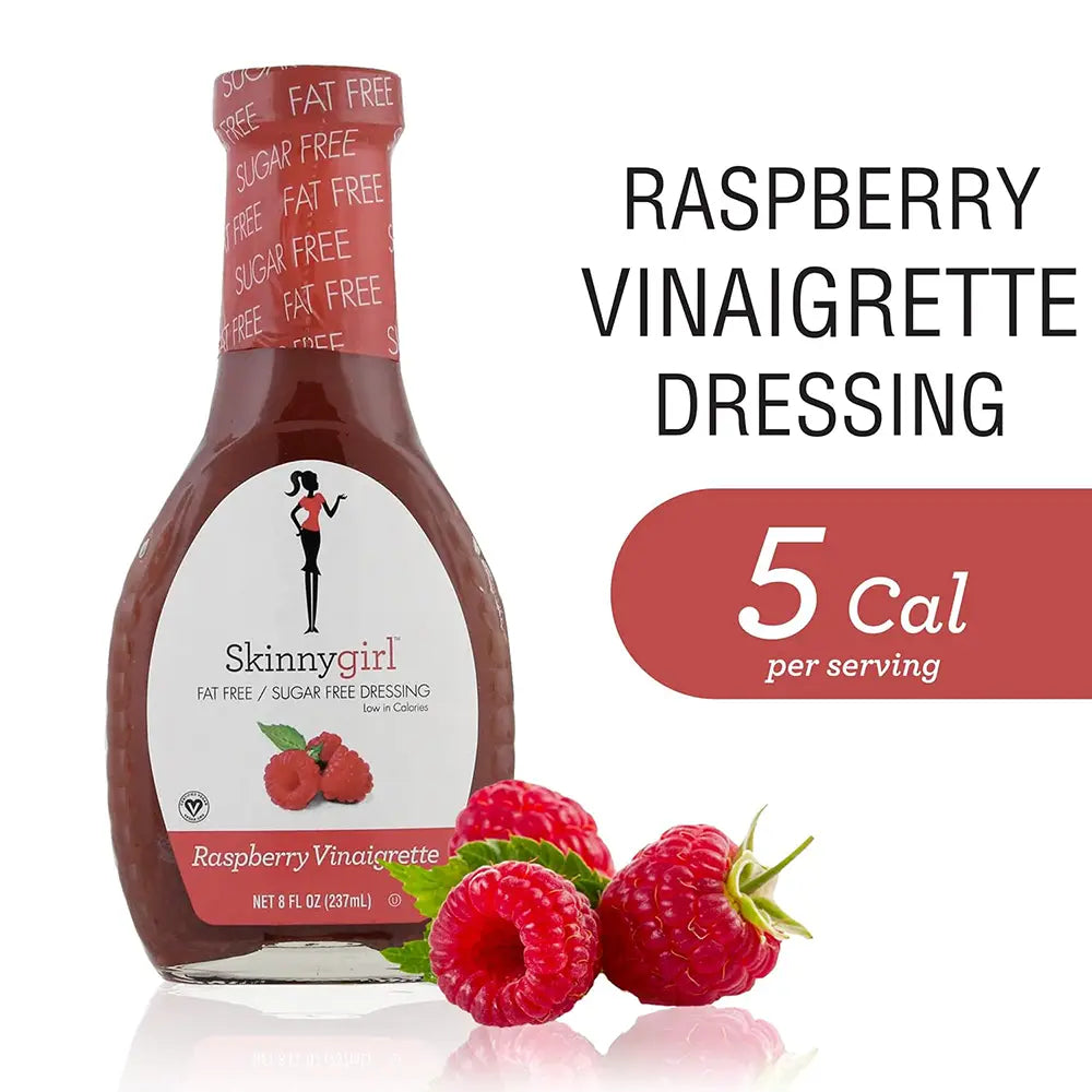 Skinnygirl - Raspberry Vinaigrette Dressing (8 oz)