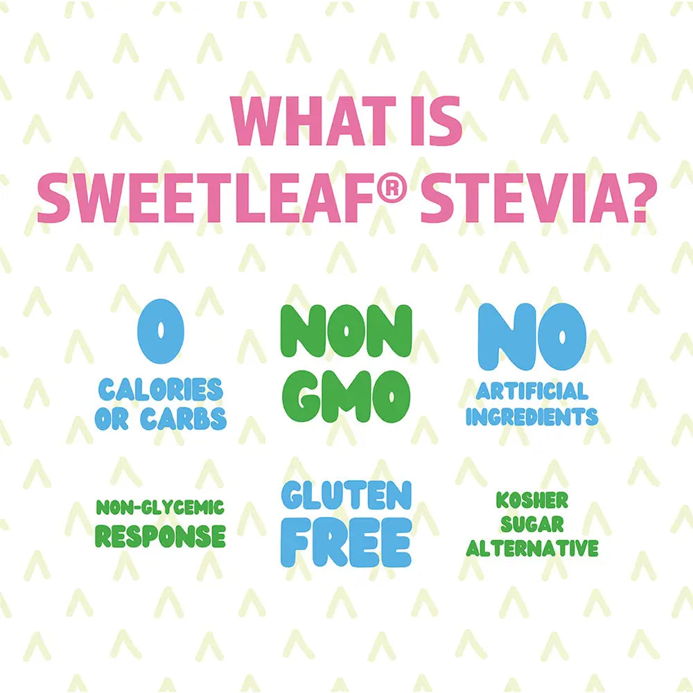 SweetLeaf - Better Than Sugar Granular Sweetener (12.7 oz)