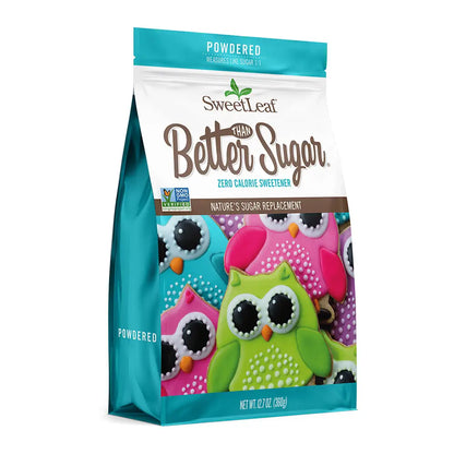 SweetLeaf - Better Than Sugar Powdered Sweetener (12.7 oz)