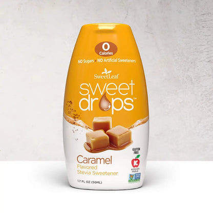 SweetLeaf - Caramel Sweet Drops (1.7 oz)