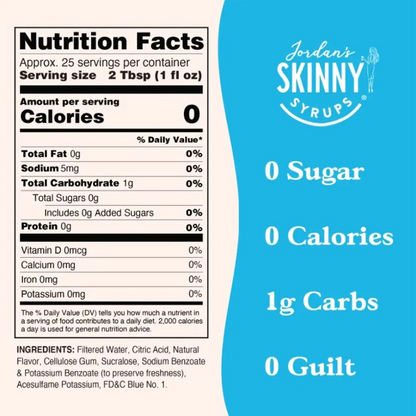 Skinny Mixes - Sugar Free Genie Syrup (25.4 fl oz)