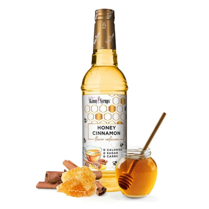 Skinny Mixes - Sugar Free Honey Cinnamon Syrup (25.4 fl oz)
