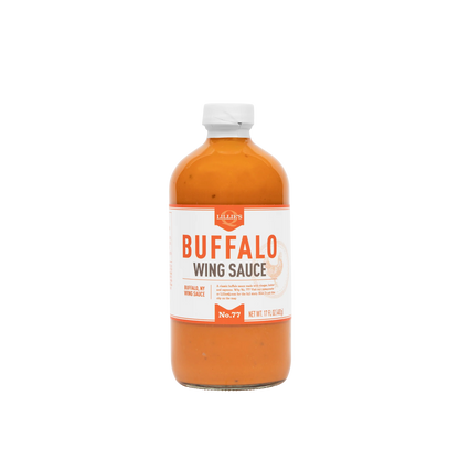 Lillie's Q - Buffalo Wing Sauce (17 fl oz)
