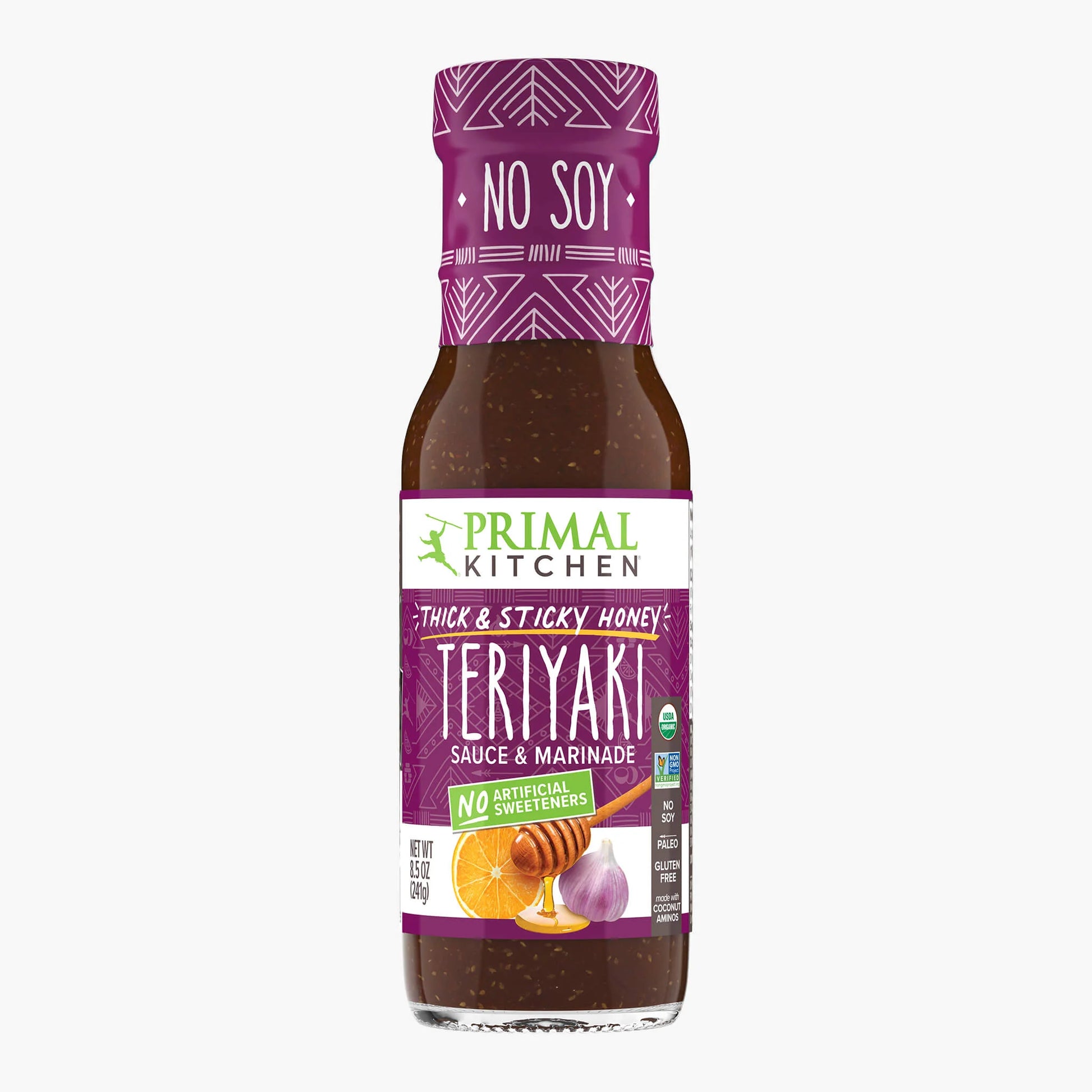  PRIMAL KITCHEN CONDIMENTS VARIETY PACK: Organic