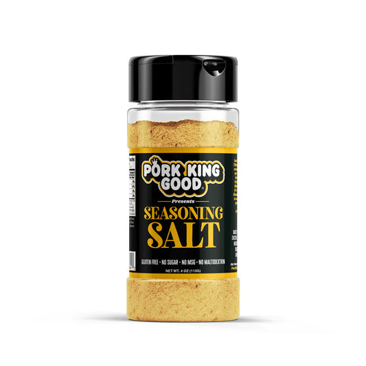 Pork King Good - Seasoning Salt Shaker (4 oz)