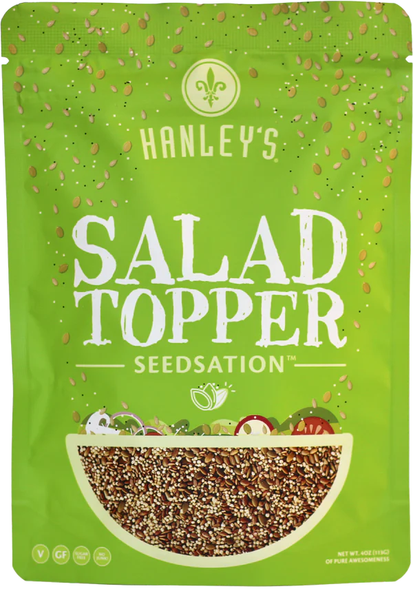 Hanley's - Seedsation Topper (4 oz)