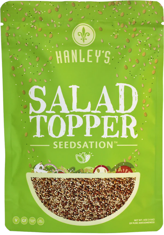 Hanley's - Seedsation Topper (4 oz)