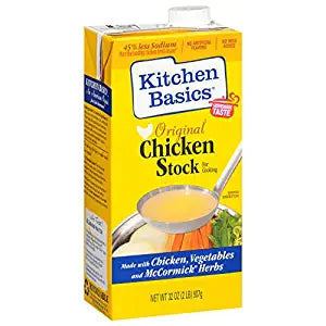 Kitchen Basics - Chicken Stock (32 oz)