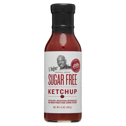 G Hughes - Sugar Free Ketchup (13 oz)