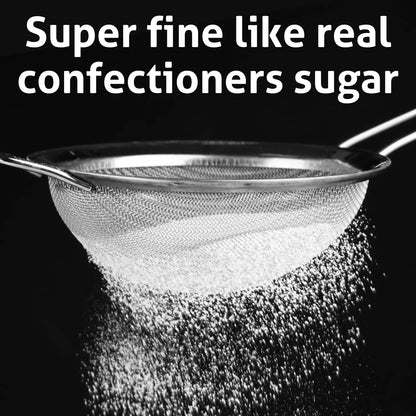 Wholesome Yum - Powdered Allulose Sweetener (16 oz)