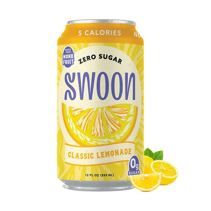 Swoon - Zero Sugar Classic Lemonade (12 fl oz)
