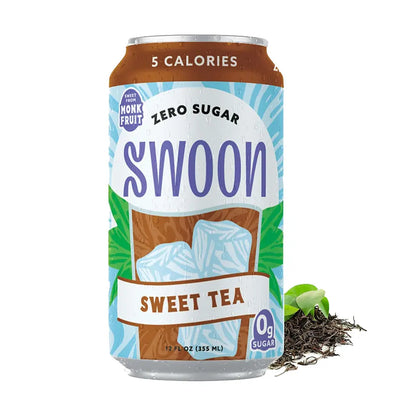 Swoon - Zero Sugar Sweet Tea (12 fl oz)