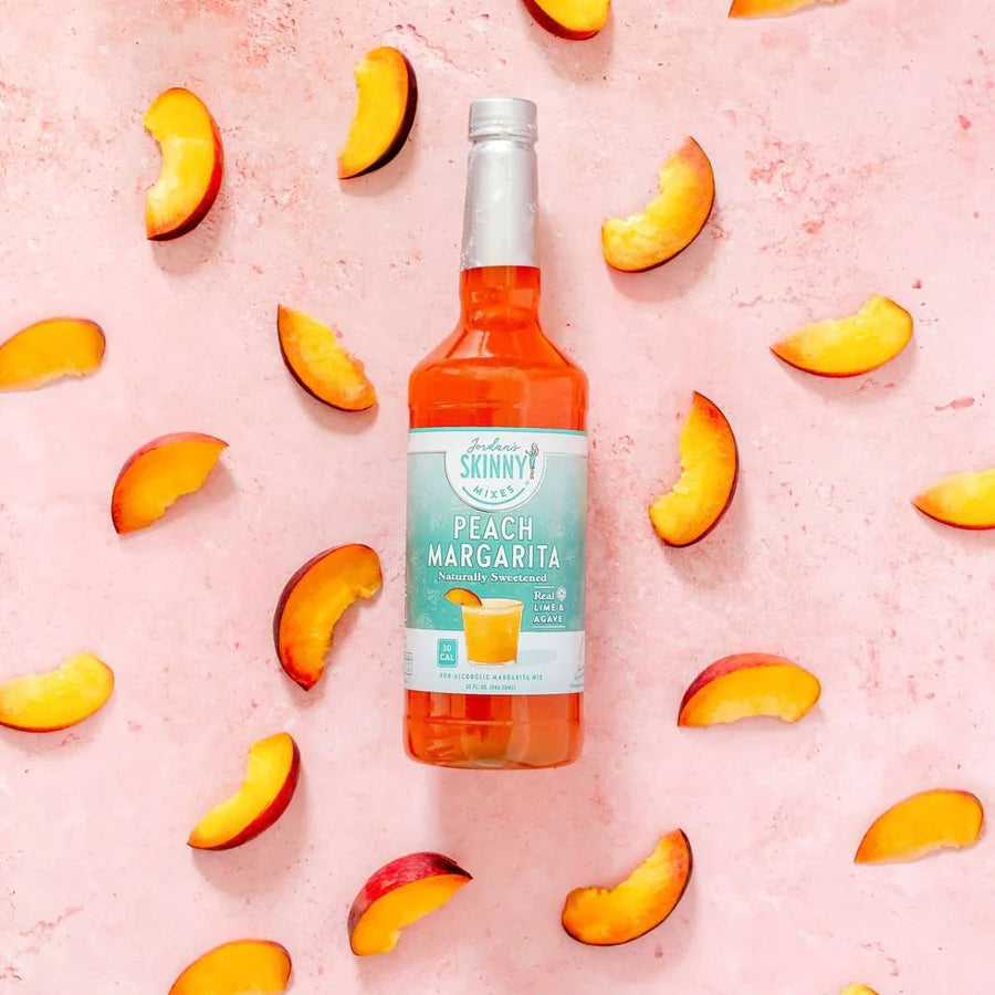 Natural Peach Margarita Mix (32 fl oz)