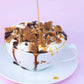 Sugar Free Caramel Fudge Waffle Cone Syrup (25.4 fl oz)