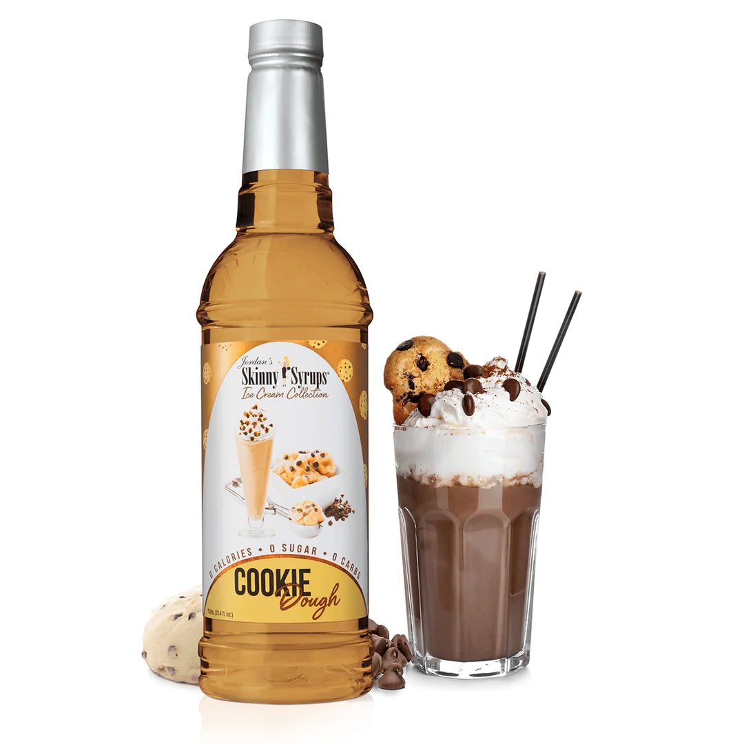 Skinny Mixes - Sugar Free Cookie Dough Syrup (25.4 fl oz)