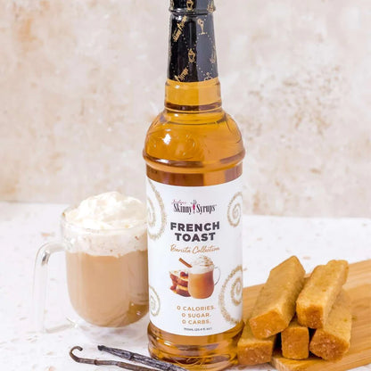 Skinny Mixes - Sugar Free French Toast Syrup (25.4 fl oz)