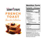 Sugar Free French Toast Syrup (25.4 fl oz)