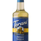 Sugar Free French Vanilla Syrup (12.7 oz)