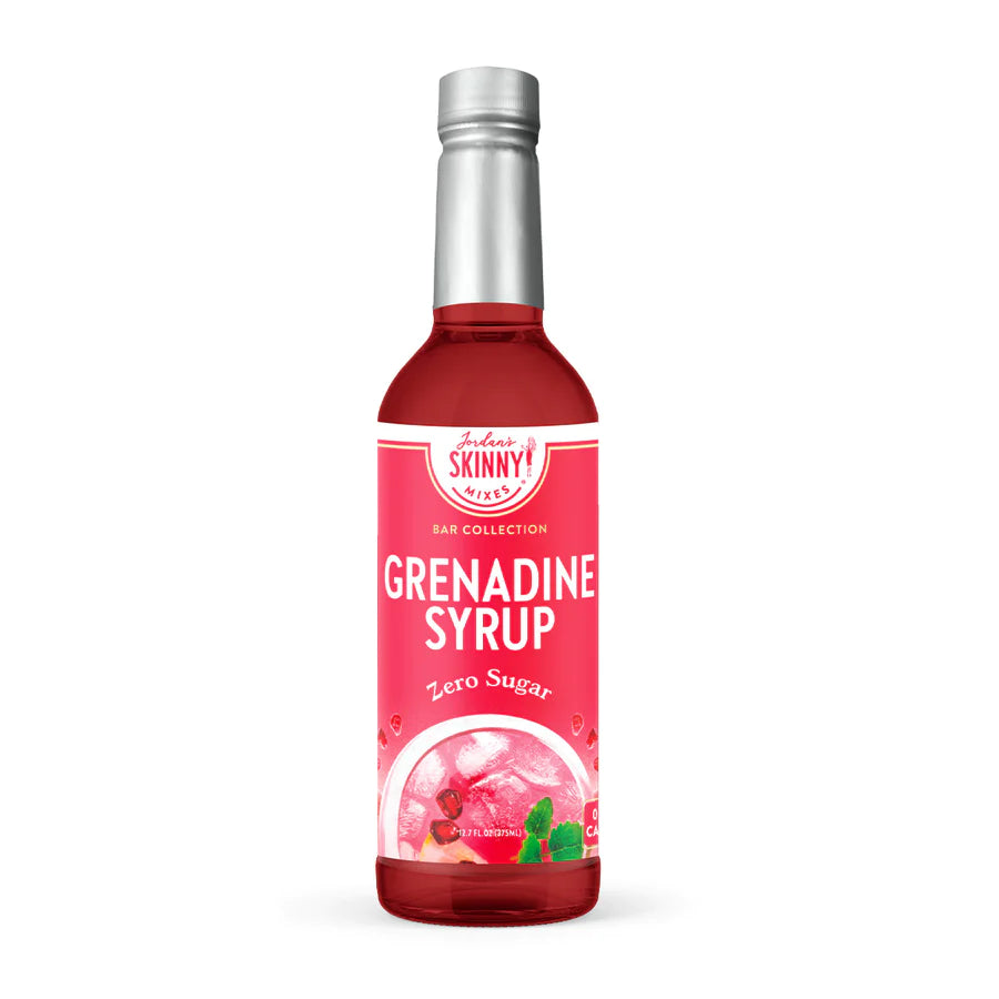 Sugar Free Grenadine Syrup Mixer (12.7 fl oz)